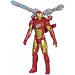 Hasbro Marvel Avengers Titan Hero Series Blast Gear Iron Man Action Figure, 30-Cm E7380 5010993653621