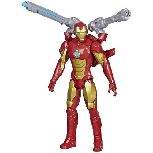 Hasbro Marvel Avengers Titan Hero Innovation Iron Man 30 Cm E7380 5010993653621