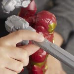 Hasbro Marvel Avengers Titan Hero Innovation Iron Man 30 Cm E7380 5010993653621