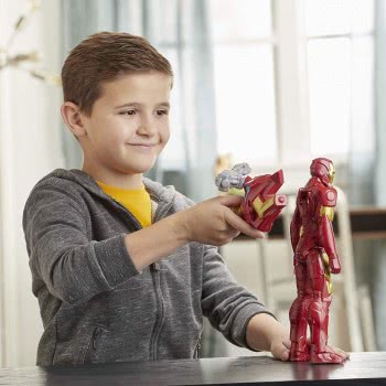 Hasbro Marvel Avengers Titan Hero Innovation Iron Man 30 Cm E7380 5010993653621