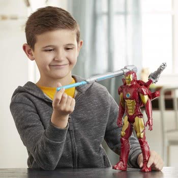 Hasbro Marvel Avengers Titan Hero Innovation Iron Man 30 Cm E7380 5010993653621