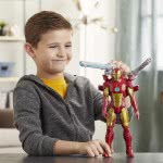 Hasbro Marvel Avengers Titan Hero Innovation Iron Man 30 Cm E7380 5010993653621