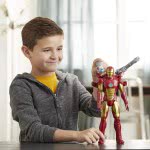 Hasbro Marvel Avengers Titan Hero Innovation Iron Man 30 Cm E7380 5010993653621