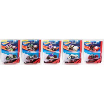 Mattel Hot Wheels Μοτο Racers Μηχανές BDN36 746775305376