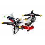 LEGO Creator Twinblade Adventures 31020 5702015120913