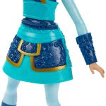 Hasbro Disney Princess Warrior Moves Μουλάν Κούκλα Πολεμιστής Με Σπαθί E8628 5010993677511