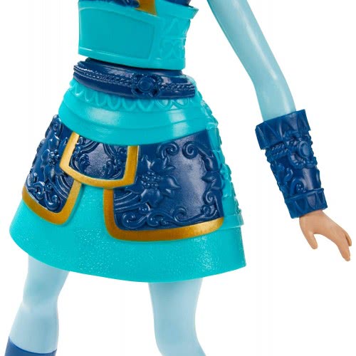 Hasbro Disney Princess Warrior Moves Mulan Doll With Sword-Swinging Action Warrior Outfit Mulan Fashion Doll E8628 5010993677511