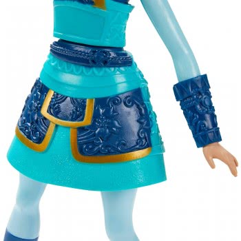 Hasbro Disney Princess Warrior Moves Mulan Doll With Sword-Swinging Action Warrior Outfit Mulan Fashion Doll E8628 5010993677511