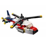LEGO Creator Twinblade Adventures 31020 5702015120913