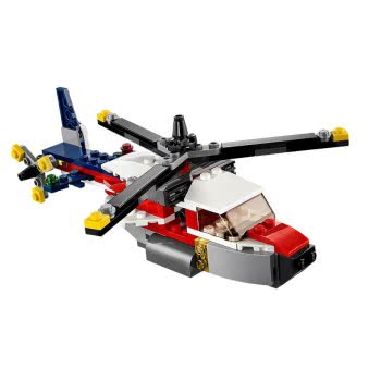 LEGO Creator Twinblade Adventures 31020 5702015120913
