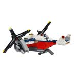 LEGO Creator Twinblade Adventures 31020 5702015120913