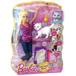 Mattel Barbie Η Και Το Γατάκι Της BDH76 746775302405