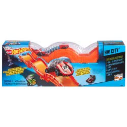 Mattel Hot Wheels Πίστα Σκουληκιών X9329 746775179052