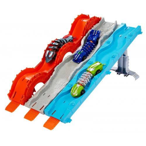 Mattel Hot Wheels Πίστα Σκουληκιών X9329 746775179052