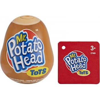 Hasbro Mr Potato Head Tots E7405 5010993633531