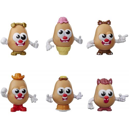 Hasbro Mr Potato Head Tots E7405 5010993633531