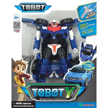 Just toys Tobot Y Season 1 301002 8801198010022