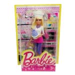 Mattel Μίνι Barbie Επαγγέλματα (6Σχ) BFW62 746775316044