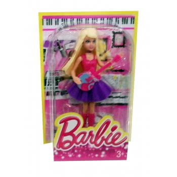 Mattel Μίνι Barbie Επαγγέλματα (6Σχ) BFW62 746775316044
