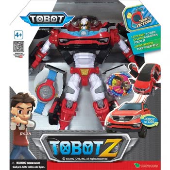 Just toys Tobot Z Season 1 301005 8801198010053