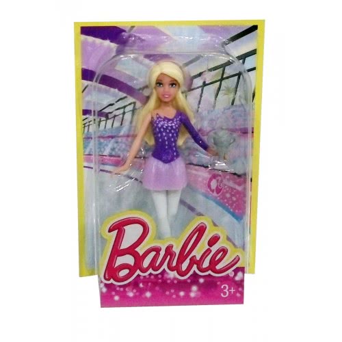 Mattel Μίνι Barbie Επαγγέλματα (6Σχ) BFW62 746775316044