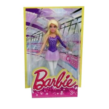 Mattel Μίνι Barbie Επαγγέλματα (6Σχ) BFW62 746775316044