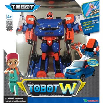 Just toys Tobot W Season 1 301012 8801198010121