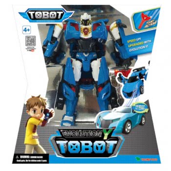 Just toys Tobot Evolution Y Season 1 301010 8801198010107