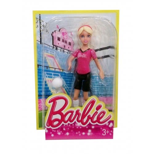 Mattel Μίνι Barbie Επαγγέλματα (6Σχ) BFW62 746775316044