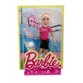 Mattel Μίνι Barbie Επαγγέλματα (6Σχ) BFW62 746775316044