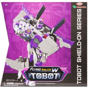 Just toys Tobot Evolution W Shield-On Season 1 301013 8801198010138