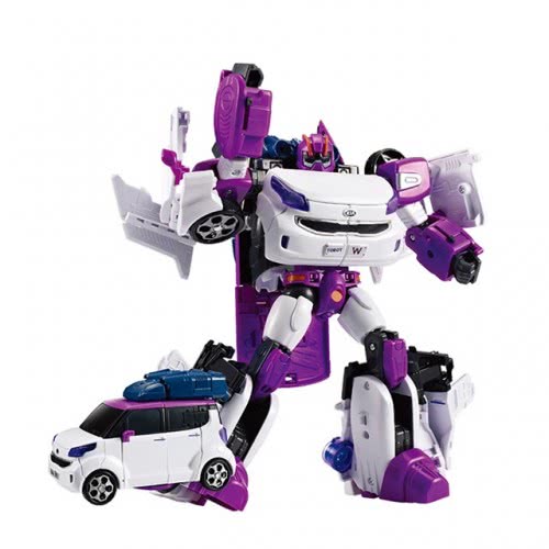 Just toys Tobot Evolution W Shield-On Season 1 301013 8801198010138