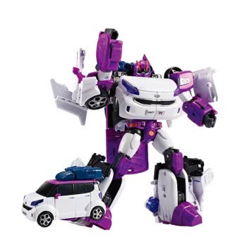 Just toys Tobot Evolution W Shield-On Season 1 301013 8801198010138