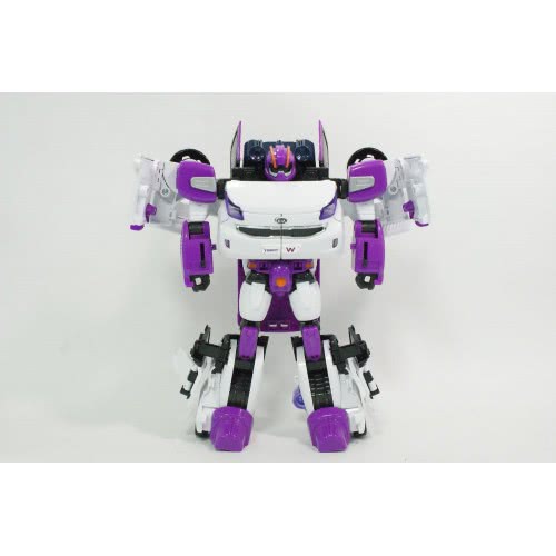 Just toys Tobot Evolution W Shield-On Season 1 301013 8801198010138