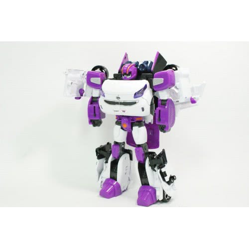 Just toys Tobot Evolution W Shield-On Season 1 301013 8801198010138