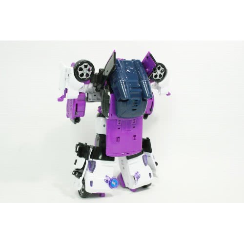 Just toys Tobot Evolution W Shield-On Season 1 301013 8801198010138