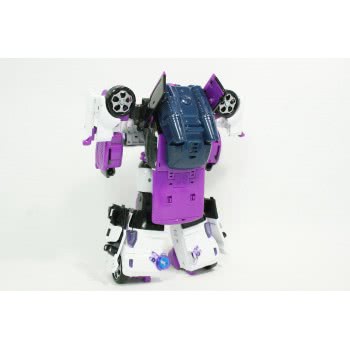 Just toys Tobot Evolution W Shield-On Season 1 301013 8801198010138