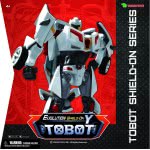 Just toys Tobot Evolution Y Shield-On Season 1 301011 8801198010114