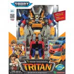 Just toys Tobot Tritan X Y Z Season 1 301006 8801198010060