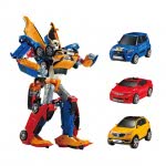 Just toys Tobot Tritan X Y Z Season 1 301006 8801198010060