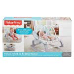 Mattel Deluxe Infant To Toddler Ριλάξ / Κούνια GMD21 887961852134
