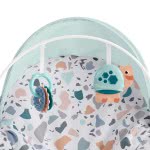 Mattel Deluxe Infant To Toddler Ριλάξ / Κούνια GMD21 887961852134
