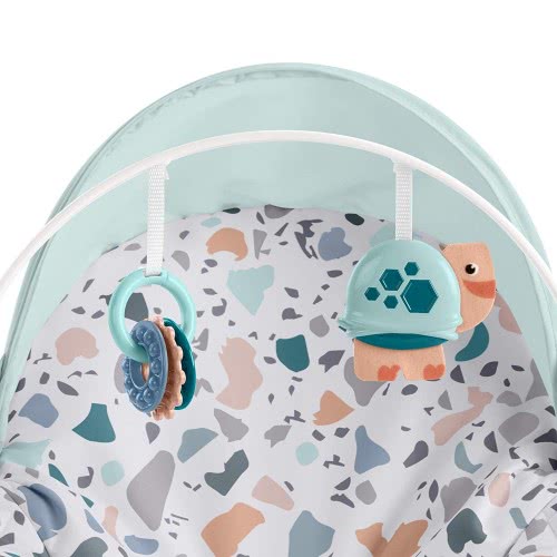 Mattel Deluxe Infant To Toddler Ριλάξ / Κούνια GMD21 887961852134