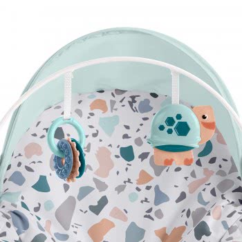 Mattel Deluxe Infant To Toddler Ριλάξ / Κούνια GMD21 887961852134