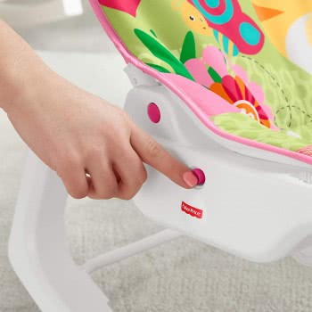 Mattel Infant To Toddler Ριλάξ / Κούνια Τιγράκι GNV70 887961878356