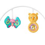 Mattel Infant To Toddler Ριλάξ / Κούνια Τιγράκι GNV70 887961878356