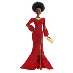 Mattel Barbie 40Th Anniversary African American Doll GLG35 887961839555