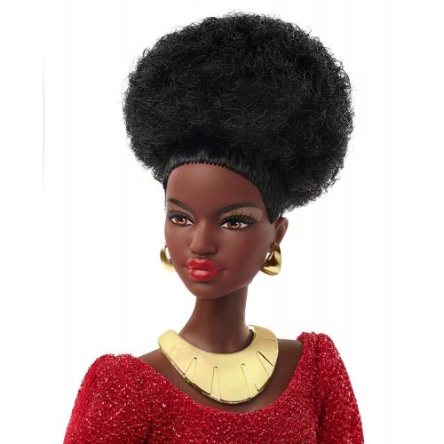 Mattel Barbie Συλλεκτική 40Η Επέτειος African American Κούκλα GLG35 887961839555