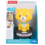 Mattel Laugh And Learn Σκούπα Ρομπότ Με Γατάκι GMX70 887961864328