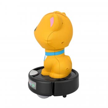 Mattel Laugh And Learn Crawl-After Cat On A Vacuum GMX70 887961864328